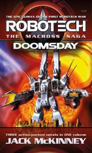 Jack mckinney robotech - robotech,