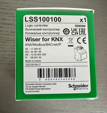 LSS100100 V3.3 SCHNEIDER / MERTEN NEUF KNX contrôleur logique multi-protocole