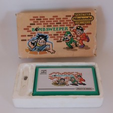 BOMB SWEEPER - Jeu Nintendo