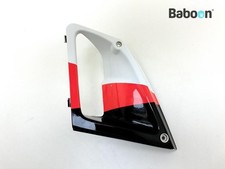 Inspection carénage gauche