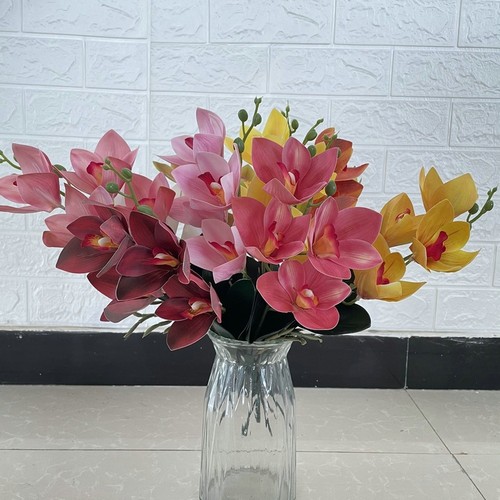 Orchid cymbidium 3d - orchid��e,