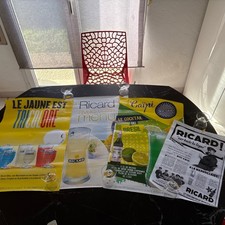 AFFICHE  POSTER     RICARD