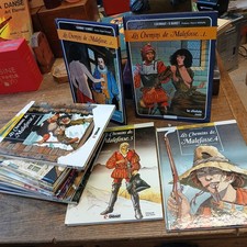 Les chemins de Malefosse tomes