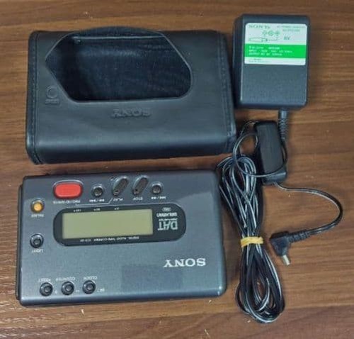 Sony tcd dat walkman - tcd-d7,