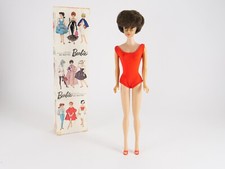 Barbie 850 Bubble cut brune