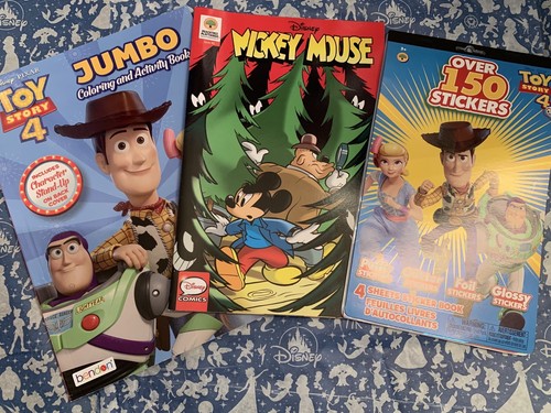 Disney toy story and - disney, 4