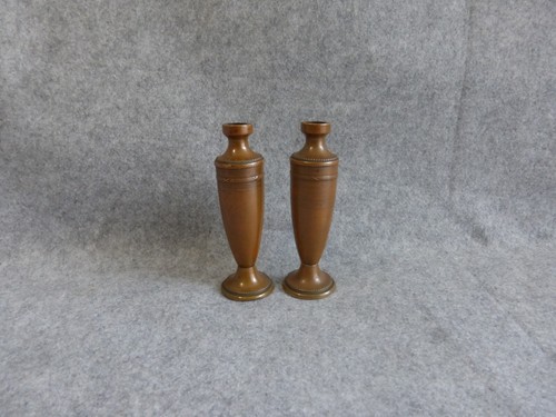Paire petits vases en - paire, de
