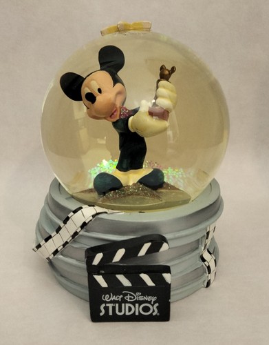 Boule neige mickey - neige,