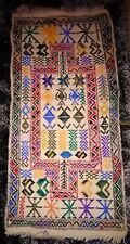 Tapis Vintage Berbère Marocain