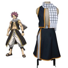 IN STOCK FAIRY TAIL Team Natsu