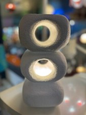 1ère - Lampe galet ALBERT