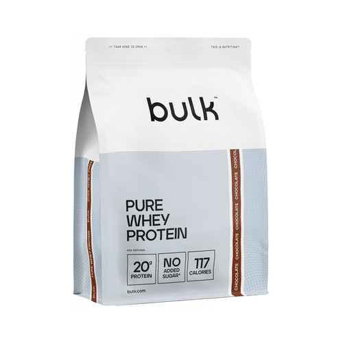 Bulk pure whey protein - bulk,