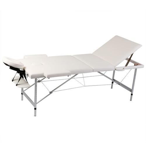 Table massage avec zones - de,
