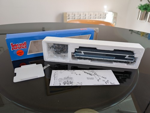 Jouef 859000 locomotive - ho,