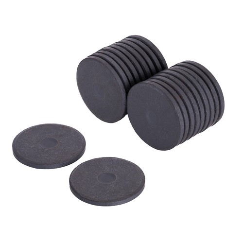 Y10 isotropic ferrite - y10, disque