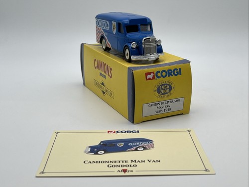 Man van gondolo 72 - (1949), 1/72