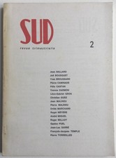 Sud n°2 revue littéraire