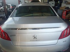 Malle/Hayon arriere PEUGEOT