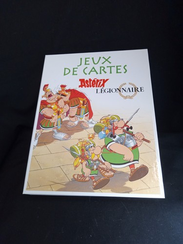 Asterix jeu societe - asterix,