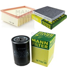 MANN-FILTER Set Pour VW Polo