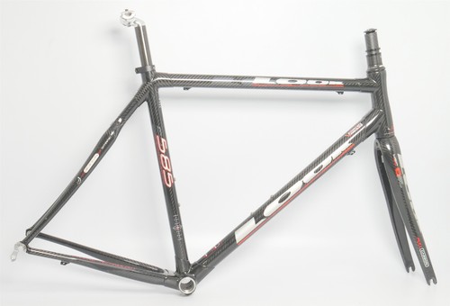 Look 585 frameset - l, 55cm