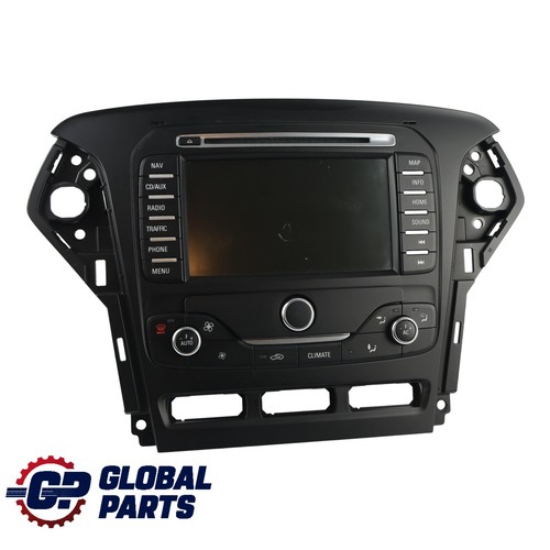Ford mondeo mk4 autoradio - ford,