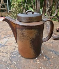 Cafetière RUSKA ARABIA made in Finland Ulla Procopé 1960 design scandinave 