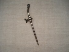 Siphon Tire-Bouchon Dégazeur ancien 