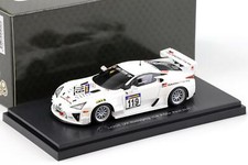 1:43 EBBRO LEXUS LFA