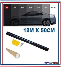 Film Solaire Teinté 5% VLT de