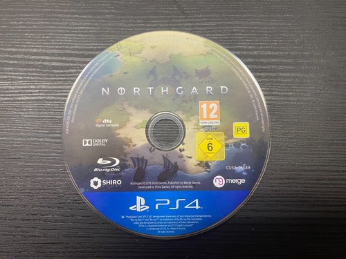 Seul northgard loose pal - cd,