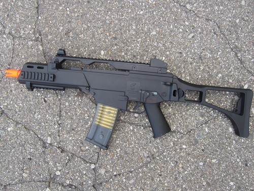 G36c style double eagle - double,
