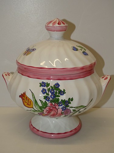 Jolie ancienne bonbonniere - -jolie,
