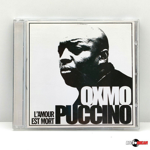 Oxmo puccino amour est - oxmo,