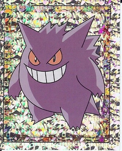 Autocollant stickers pokemon - autocollant,