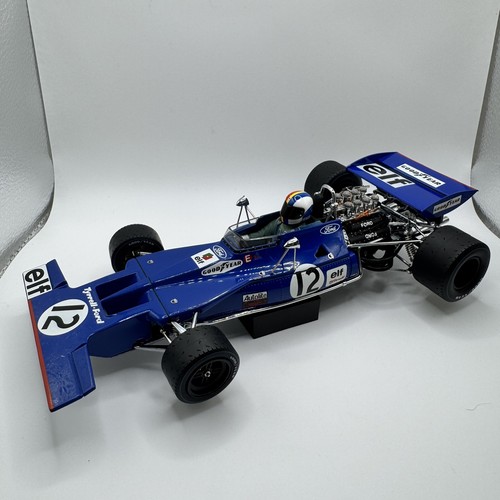 Exoto 1971 ford tyrrell - 1971,