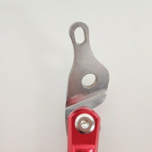 Béquille aluminium pour vélo