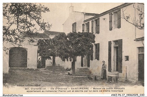Awzp6 0344 ile - d'oleron,