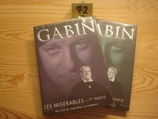 DVD : Les Misérables 1 ère &