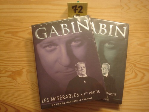 Dvd les misérables ère - dvd, 1