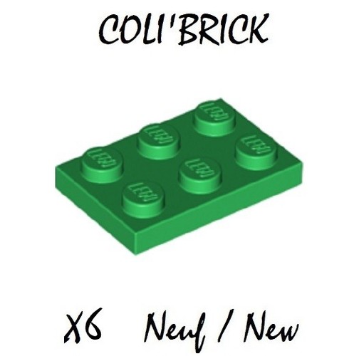 Lego 3021 plaque plate - plaque, /