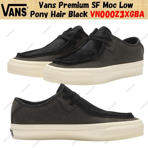 Vans premium moc low - premium, pony