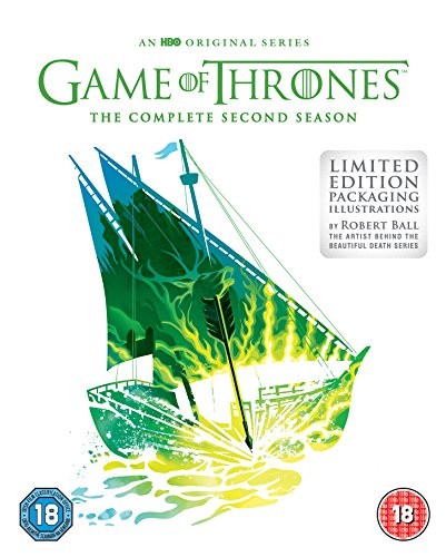Game thrones season 2 - of, thrones: