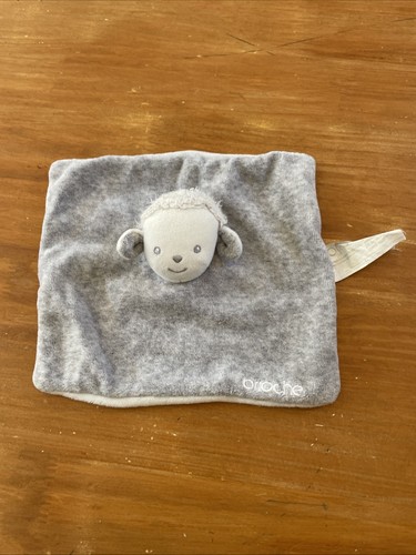 Doudou brioche halle mouton - brioche, la