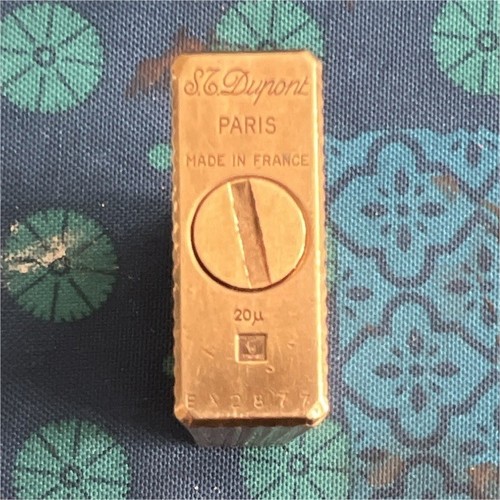Dupont briquet - s.t.,