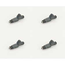 4X BOSCH INJECTEUR Compatible