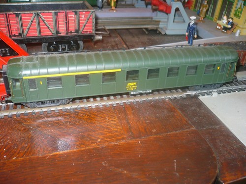 Jouef 5112 voiture - 5112, ocem