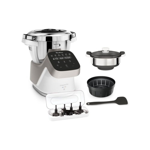 Robot cuiseur moulinex - robot,