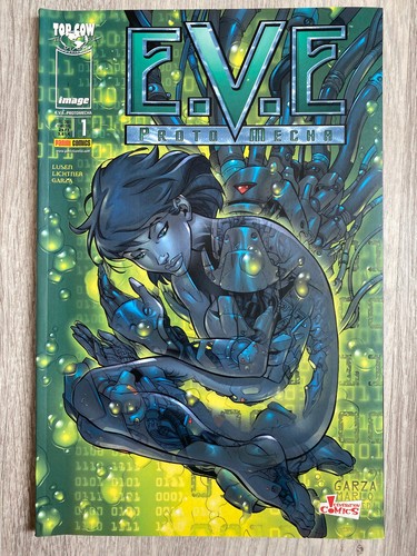 Comics eve proto - comics,