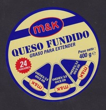 Ancienne  étiquette Fromage  BN200809